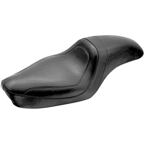 Mustang Seat - Fastback™ - Stitched - Black - XL '96-'03 75719