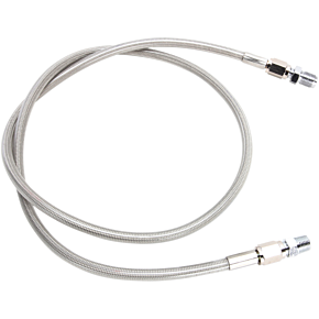 Parts Unlimited +6" Brake Line - 37" - Polaris