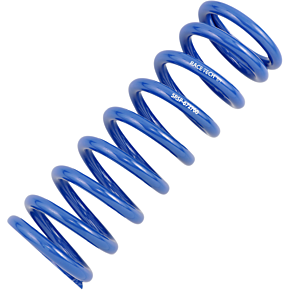 Race Tech Front Spring - Blue - Sport Series - Spring Rate 336 lbs/in