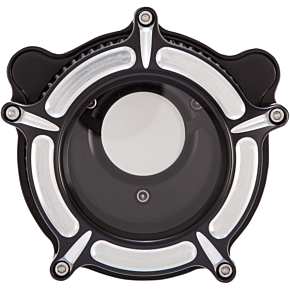 Rsd Turbine Air Cleaner - Contrast Cut - XL 0206-2039-BM