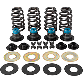 Ss Cycle Springs - .585" - Twin Cam 900-0594