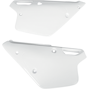 Ufo Side Panels - White YA02834046