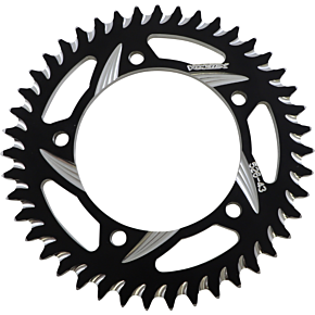 Vortex CAT5 Sprocket - Black - 43 Tooth 526ZK-43