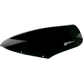 Zero Gravity Windscreen - Dark Smoke - Ninja 650R '06-'07