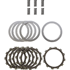 Clutch Plate Kit - Suzuki KCLS25