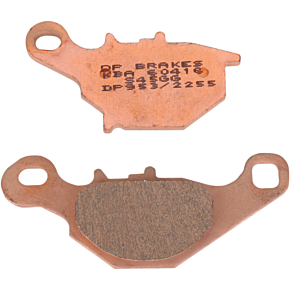Standard Brake Pads - Suzuki RM DP953