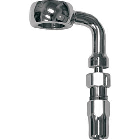 BYO Brake Banjo - 12mm-90° - Stainless Steel 392290
