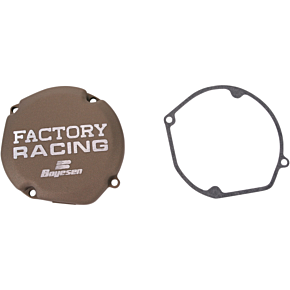 Ignition Cover - Magnesium - Suzuki RM250 SC-23M