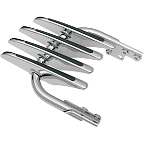 Streamliner Luggage Rack - FLHR 1510-0132