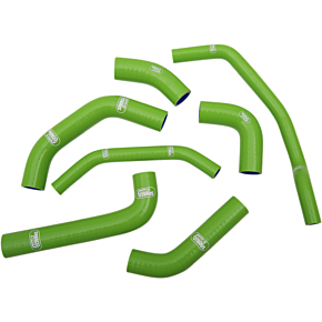 Radiator Hose Kit - Green - Kawasaki KAW79-GN