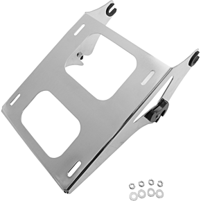 Tour Box Mount- Chrome 1510-0964