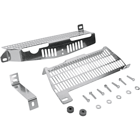 Radiator Guards - Kawasaki 0101-2101