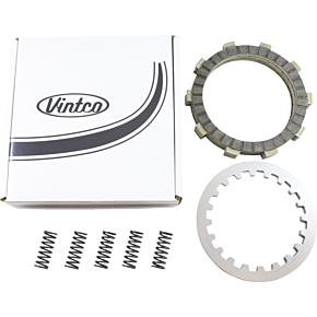 Clutch Plate Kit - Yamaha KCLY01