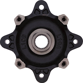 Wheel Hub - Front - Polaris 58-1010
