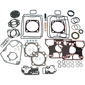 Motor Gasket Kit with Metal - Big Twin 17035-83-B