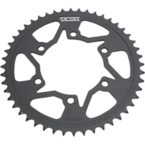 Steel Rear Sprocket - 48-Tooth - Kawasaki 435S-48