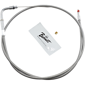 Throttle Cable - Stainless Steel 102-30-30008