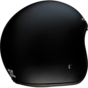 Saturn SV Helmet - Flat Black - Medium 0104-2260