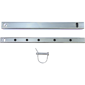 Replacement Manual Adjustment V-Plow Tube 4501-0930