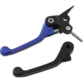 Clutch Lever - Flex - Blue 6917-0203