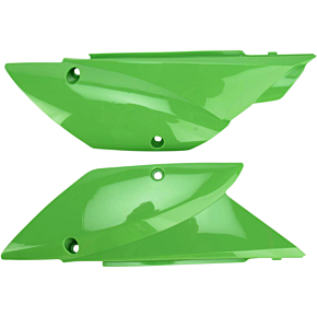 Side Panels - KX Green KA04717-026