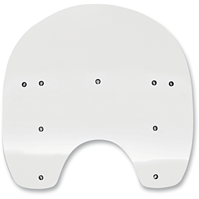 Replacement Shield - 15" - Clear - FXDWG MEP6180