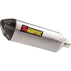 Muffler - Titanium S-K3SO2-HZT