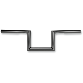 Handlebar - Zen - 7/8" - Black 6110-2012