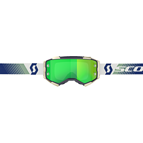 Fury Goggle - Blue/Green - Green Works 272828-1413279