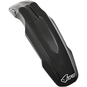 Universal Supermoto Front Fender - Black PA01029-001