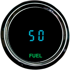 Fuel Gauge 2-1/16" HLY-3061