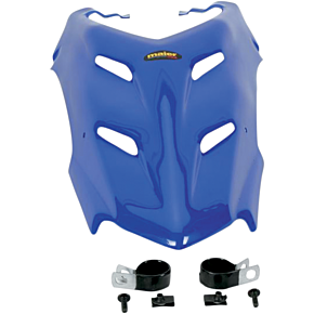Vented Hood - Yamaha Blaster - Dark Blue 510026