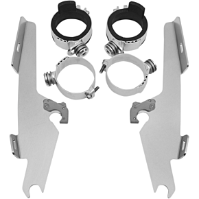 Fats/Slim Trigger Lock Mounting Kit - XVS 650 MEM8980