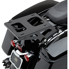 Cobra Two Up Tour-Pak® Mount - Black 602-2702B