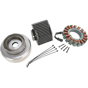 Cycle Electric Inc 3-Phase Charging Kit - Harley Davidson CE-86T