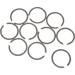 Eastern Motorcycle Parts Snap Ring Pion Shaft 87-94 XL A-11177