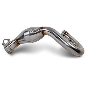 FMF RACING MegaBomb Header - Stainless Steel