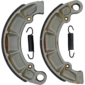 Moose Racing Brake Shoes - Back - TRX