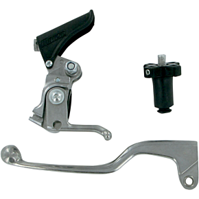 Moose Racing Fly Lever Assembly w/ Hot Start - 0612-0043