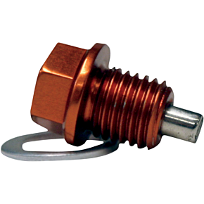 Moose Racing Magnetic Drain Plug - 0920-0046