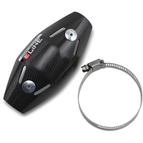 Moose Racing Pipe Guard - 4-Stroke FMF