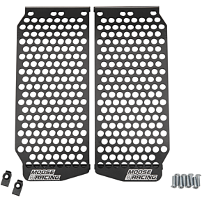 Moose Racing Radiator Guard - Yamaha YZ125