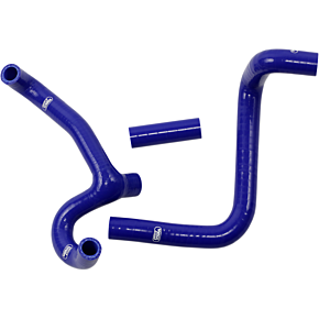 Moose Racing Radiator Hose Kit - Blue - Suzuki