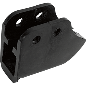 Moose Racing Rear Chain Slider - Suzuki LT450R - Black