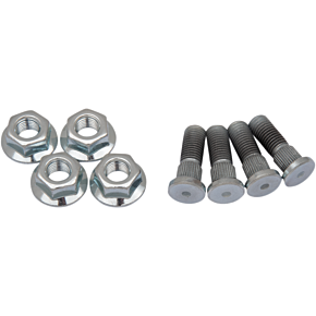 Moose Racing Wheel Stud and Nut - Kit