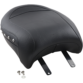 Mustang Rear Seat - Wide - Studded - Indian 75363
