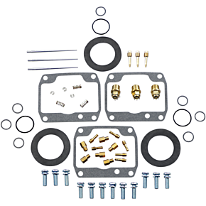 Parts Unlimited Carburetor Rebuild Kit Polaris