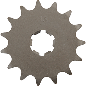 Parts Unlimited Counter Shaft Sprocket - 15-Tooth - K22-2660