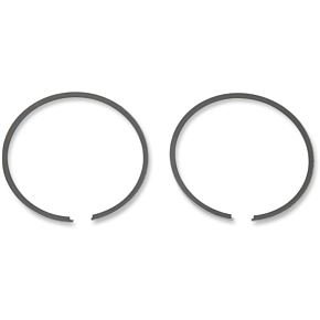 Parts Unlimited Piston Assembly - Polaris - Standard