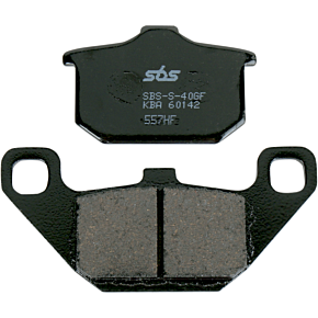 Sbs HF Brake Pads - Kawasaki 557HF